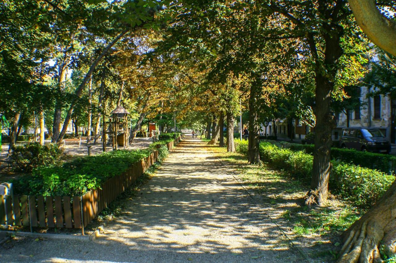 Deák Apartman Sopron Exterior foto