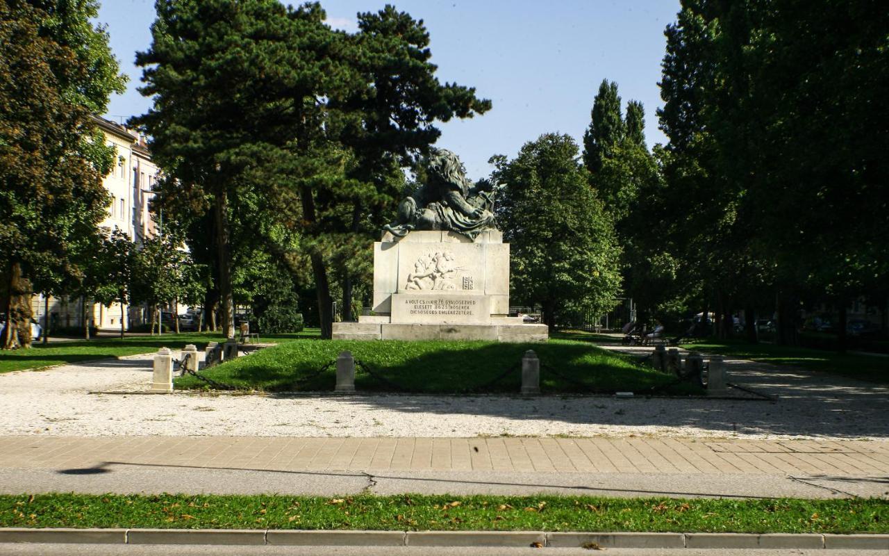 Deák Apartman Sopron Exterior foto